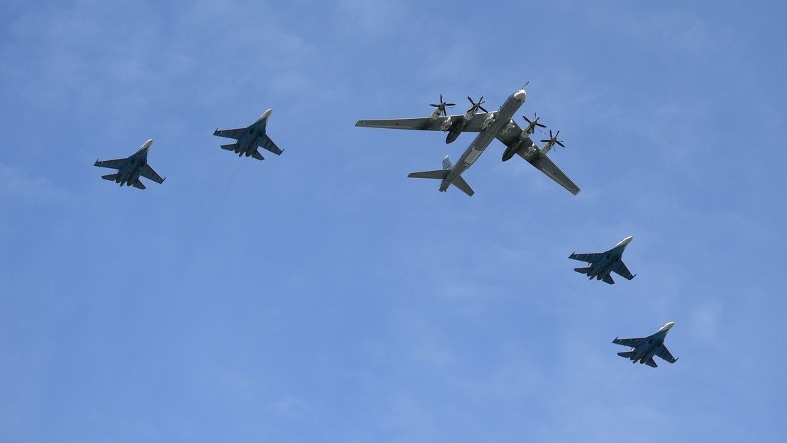 Unruhe im Pentagon nach russisch-chinesischem Patrouillenflug vor Alaska