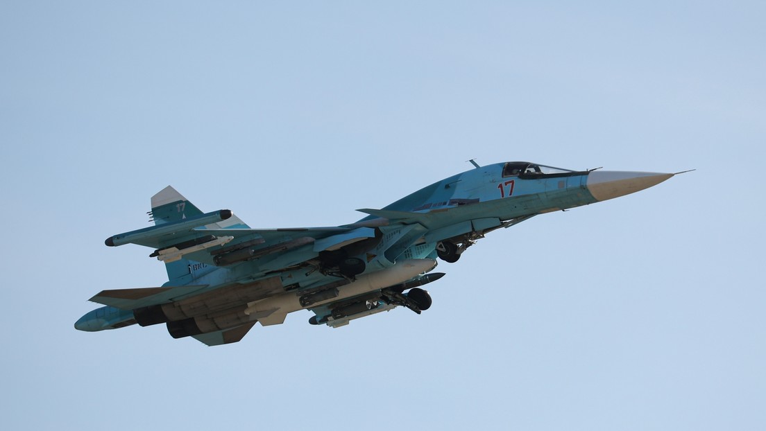 Russischer Kampfjet stürzt im Gebiet Wolgograd ab