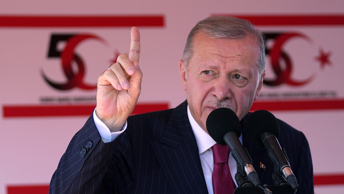 Erdoğan droht Israel unmissverständlich mit Invasion