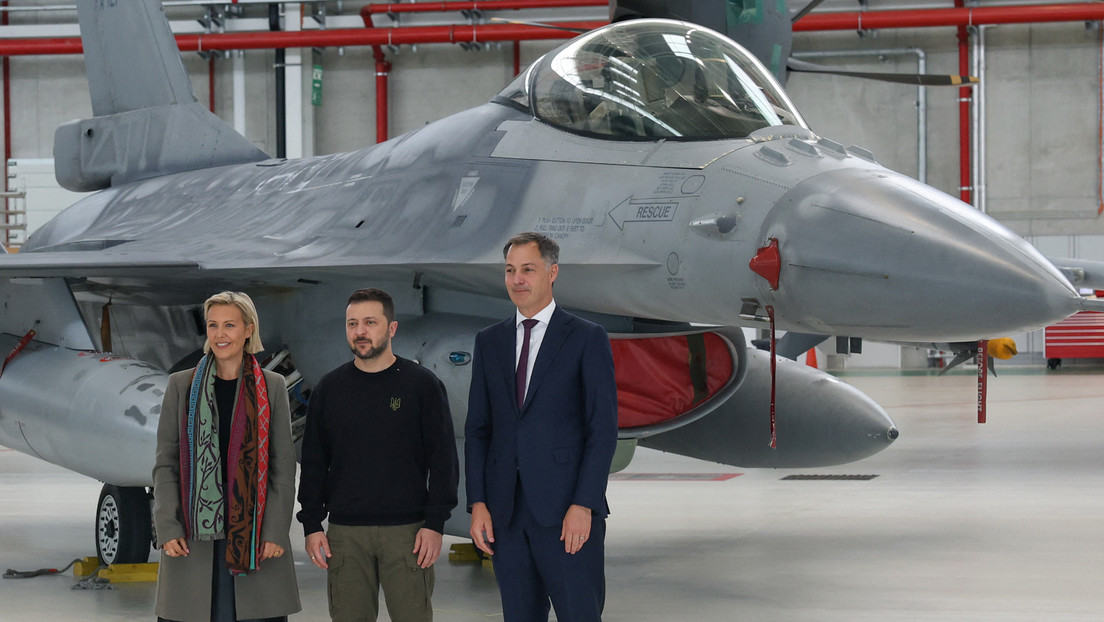 F-16-Kampfjets für die Ukraine: Kein Vorteil für Kiew gegen Moskau