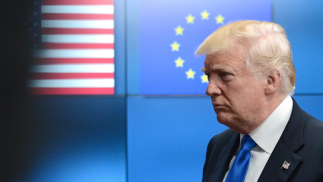 Financial Times: EU entwirft Handelsstrategie für eine mögliche neue Trump-Präsidentschaft