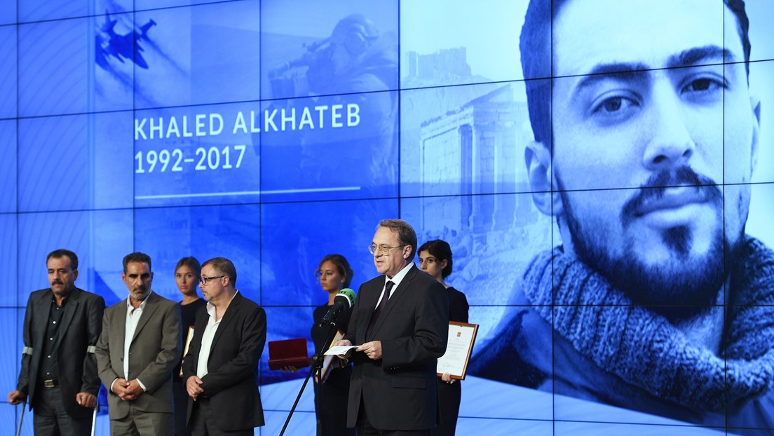 Khaled Alkhateb International Memorial Awards 2024: Bewerbungen ab sofort möglich