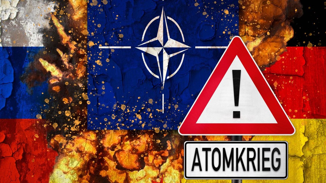 Die Atomtod-Gefahr ist zurück:  NATO raus – und raus aus der NATO!