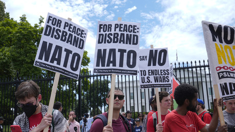 Die größte Schwäche der NATO liegt bloß