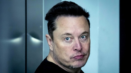 Elon Musk: Kamala Harris wäre die "nächste Marionette" von Soros