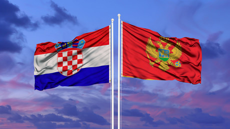 Diplomatisches Erdbeben: Kroatien verhängt Einreiseverbot für montenegrinische Politiker