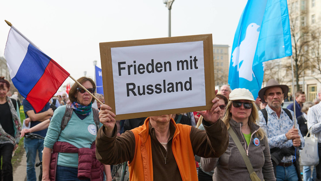 Die Friedensbewegung kann sich in dieser politischen Lage keine Spaltung leisten