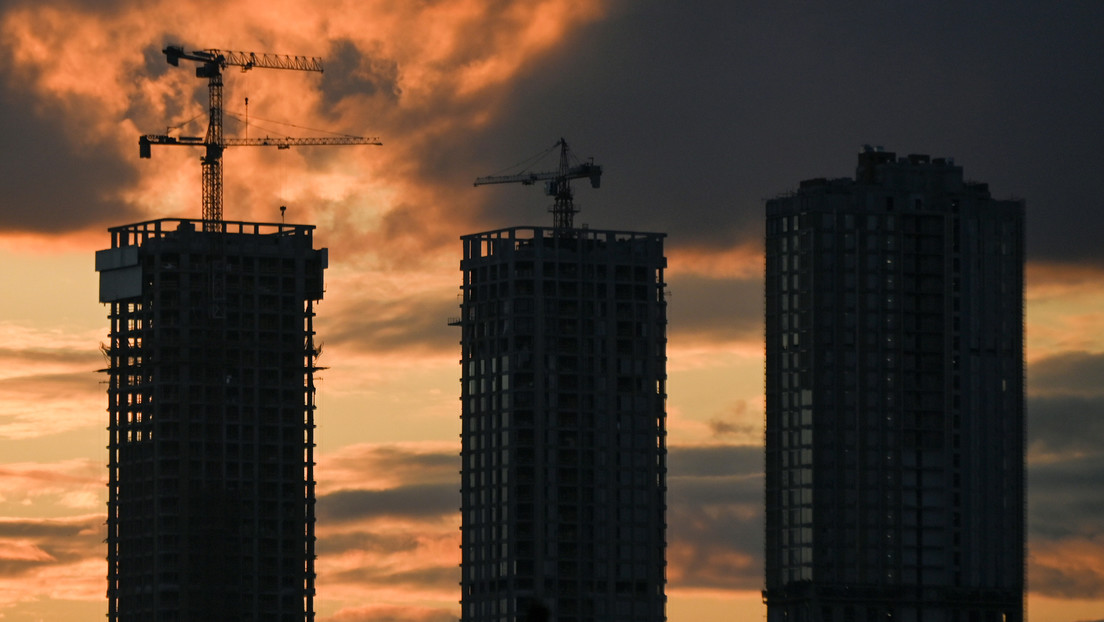 Moskau verbietet den Bau von Mikroapartments