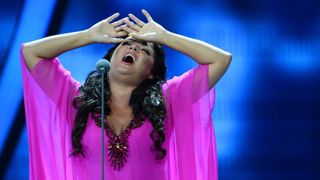 Ukraine startet neue Hexenjagd gegen russische Operndiva Anna Netrebko