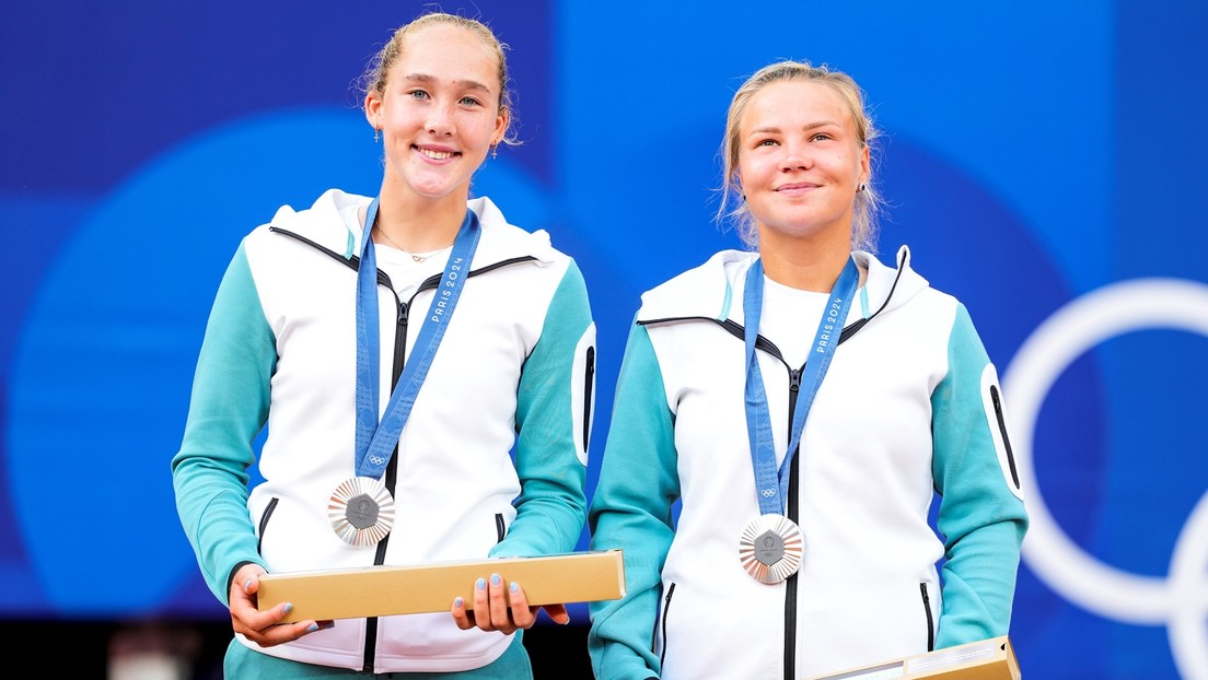 Olympia: Erste Medaille für Russland – Tennisspielerinnen holen Silber