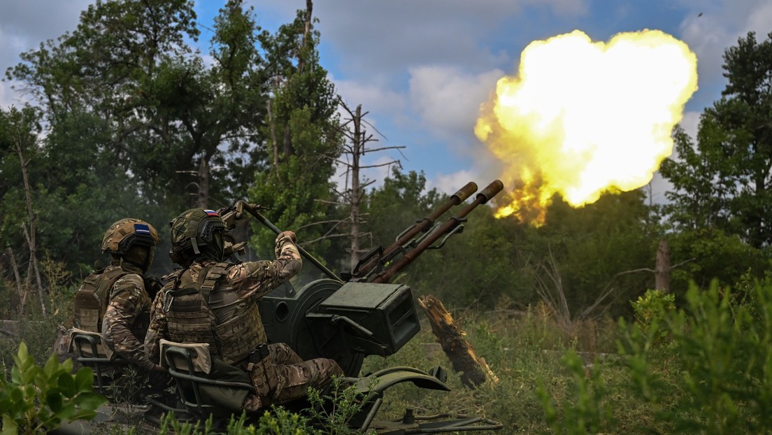 Russisches Verteidigungsministerium: Ukrainische Truppen ziehen sich aus Gebiet Kursk zurück