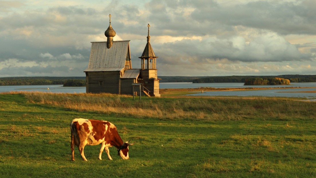 Einzigartiges Schutzgebiet im russischen Norden auf die UNESCO-Liste des Weltkulturerbes aufgenommen