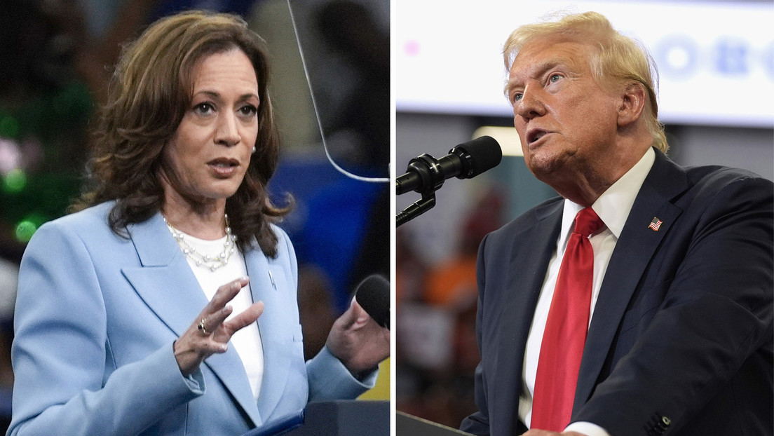 Trump und Harris einigen sich auf ein TV-Duell – Trump will aber zwei weitere