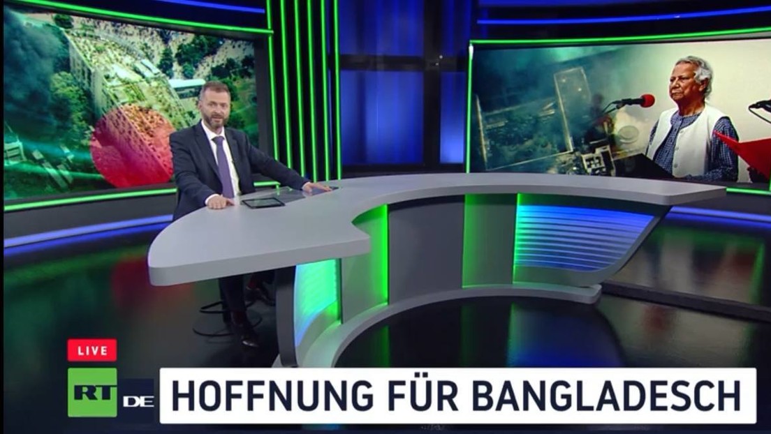 Hoffnung für Bangladesch? Muhammad Yunus als Leiter der Übergangsregierung vereidigt