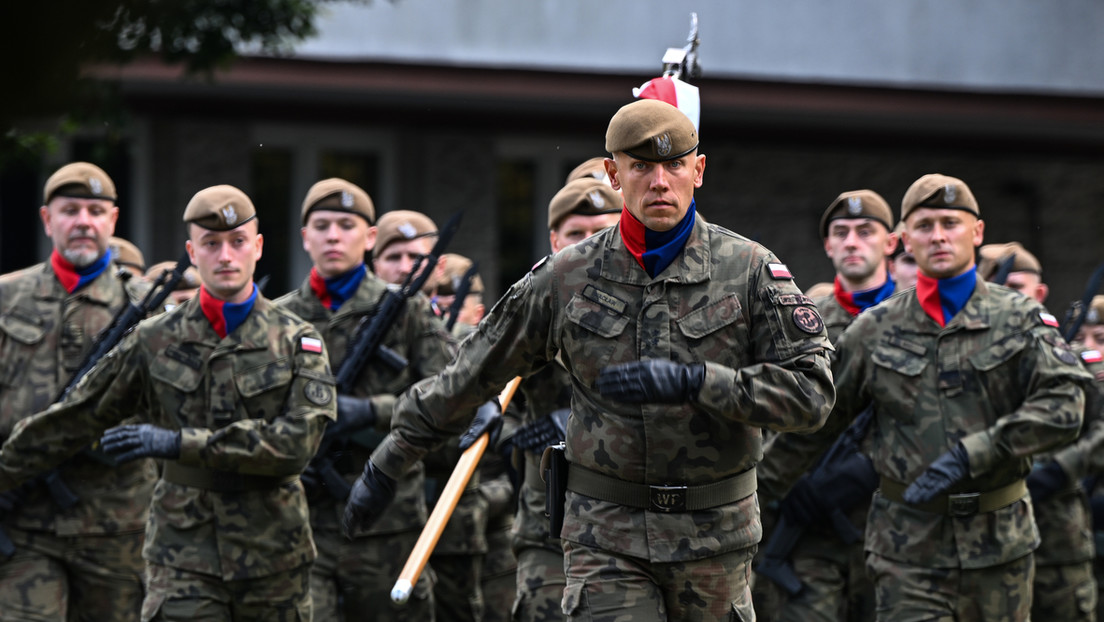 Bericht: Streitkräften der osteuropäischen NATO-Länder fehlen Soldaten