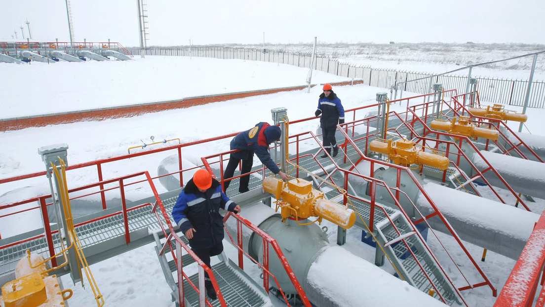 Wozu ein Angriff auf die Gasinfrastruktur im Gebiet Kursk führen würde