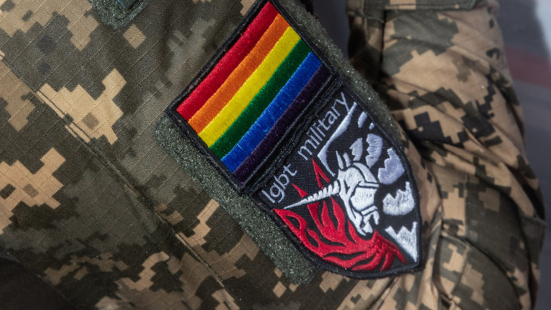 Wie Homosexualität zum Symbol der schwedischen Armee wurde