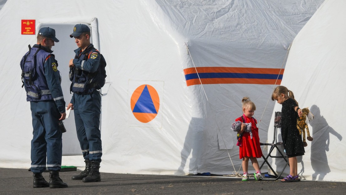 Chemiewaffen im Gebiet Kursk: Mehrere Personen vergiftet, darunter Polizei- und Gemeindemitglieder