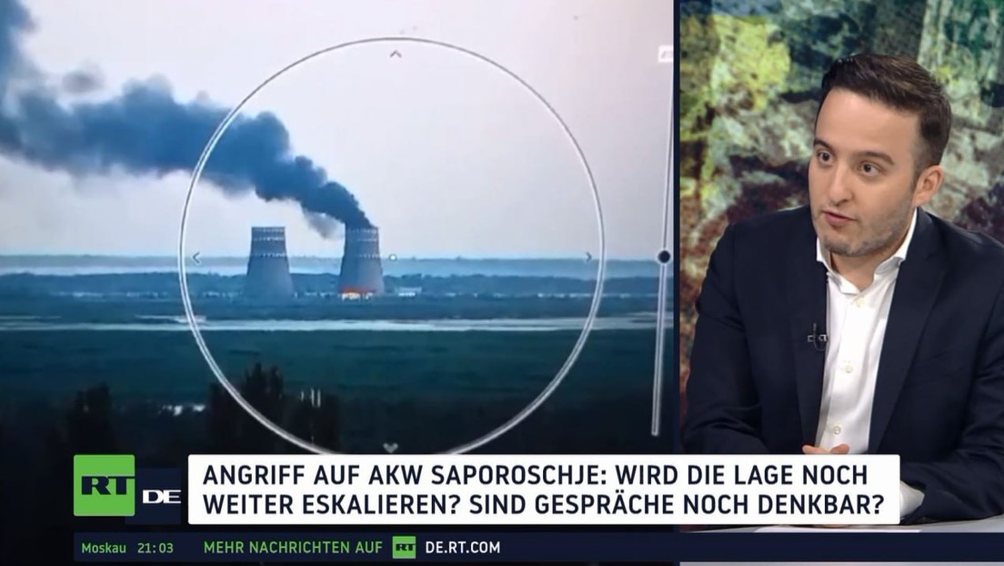 Angriffe auf Grenzgebiete, Zivilisten und Atomkraftwerk: Wie mit Kiew verhandeln?