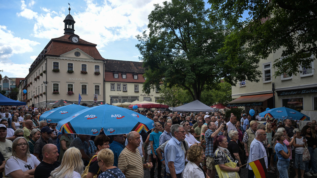 Neue INSA-Umfrage sieht Zuwachs für AfD