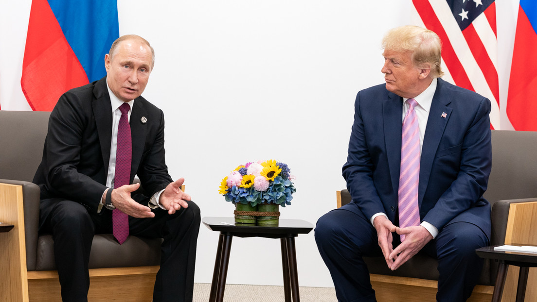 Trump setzt auf gute Beziehungen zu Moskau: "Putin ist ein guter Verhandlungsführer"