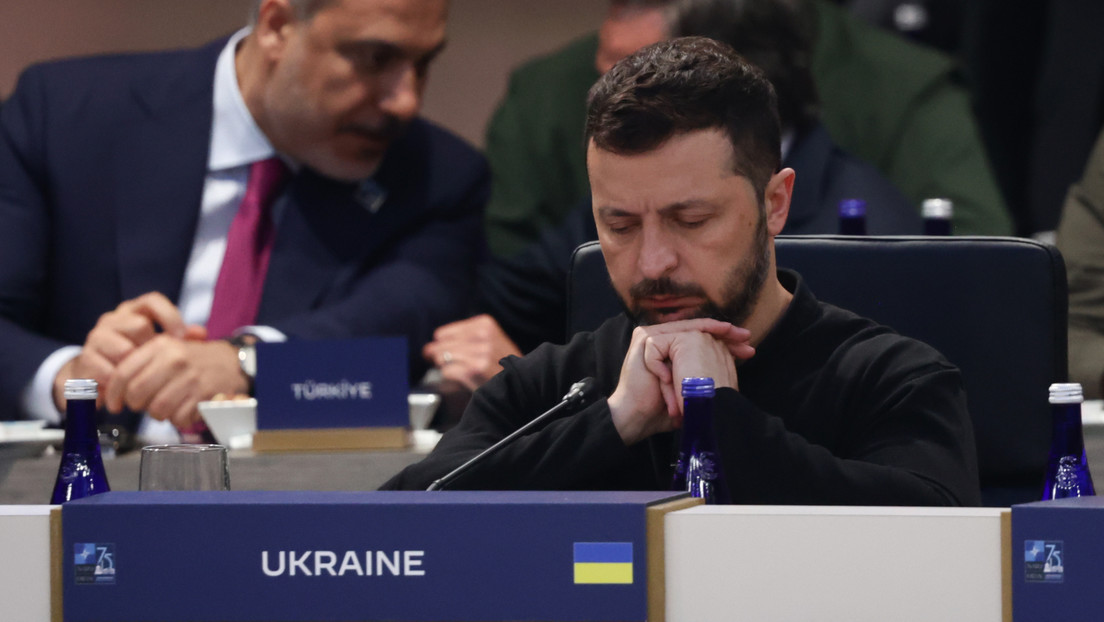 Financial Times: EU-Mitglieder zögern, mehr Waffen an die Ukraine zu liefern