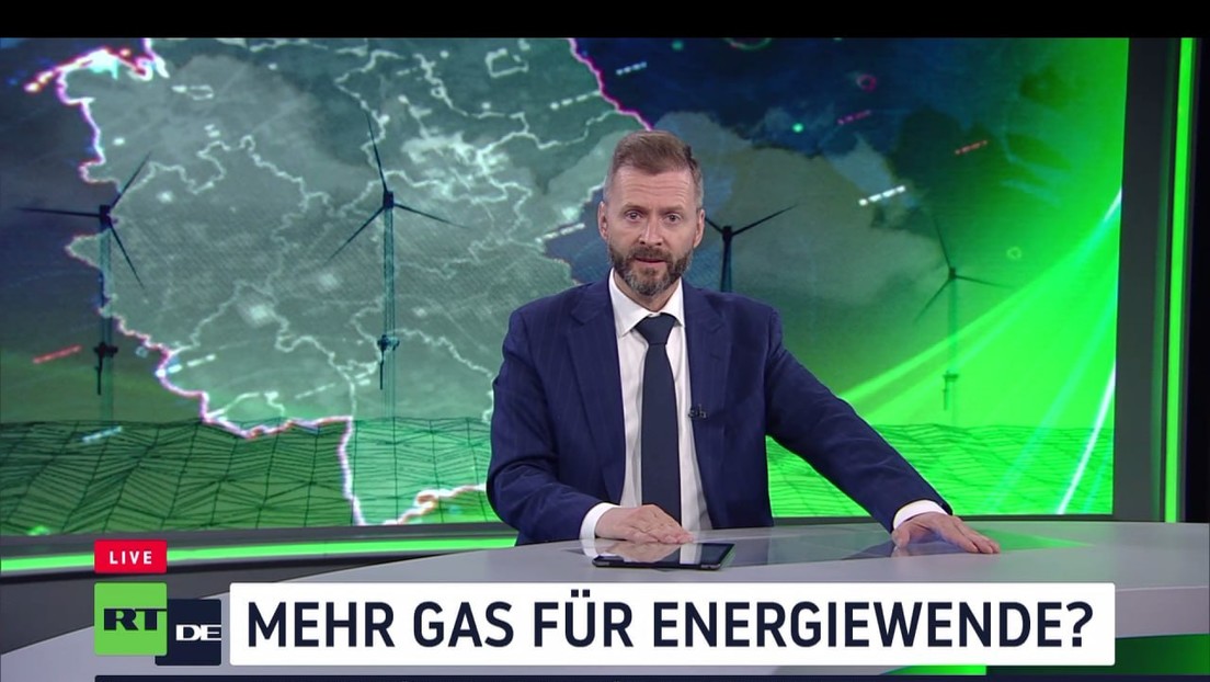 Das nennt man Energiewende? Erdgasförderung vor Borkum genehmigt