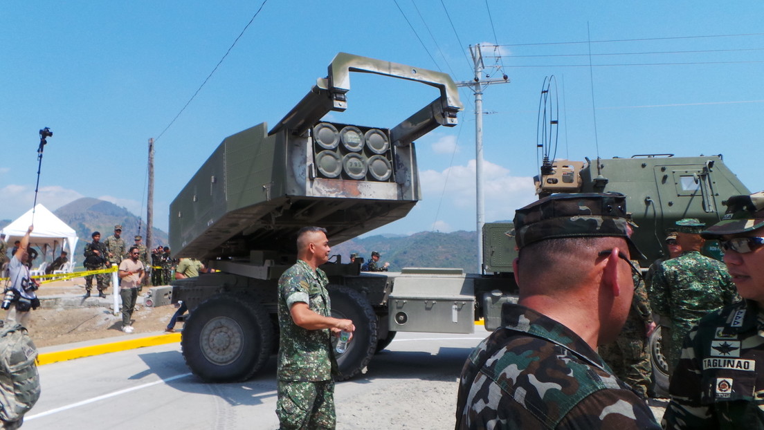 USA liefern Taiwan HIMARS-Mehrfachraketenwerfer gegen China