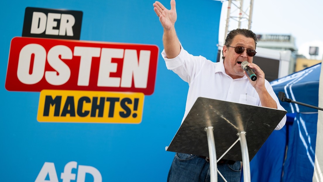 Vor den Landtagswahlen im Osten: (West-)Firmen starten Anti-AfD-Kampagne