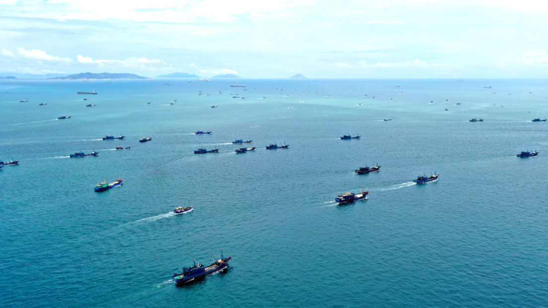 Kollision zwischen chinesischem und philippinischem Schiff im Südchinesischen Meer