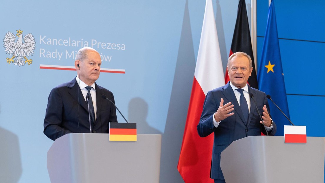 Polens Premierminister Donald Tusk fordert Nord Stream-Saboteure direkt auf "zu schweigen"