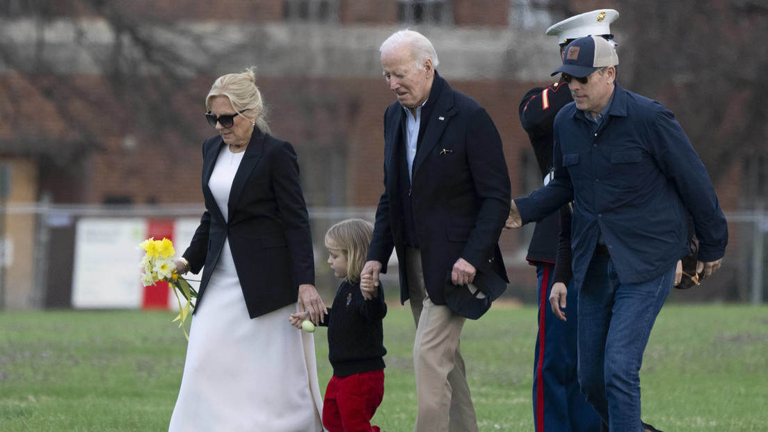 USA: Biden zeigte "strafbares Verhalten" und "betrog die USA, um seine Familie zu bereichern"