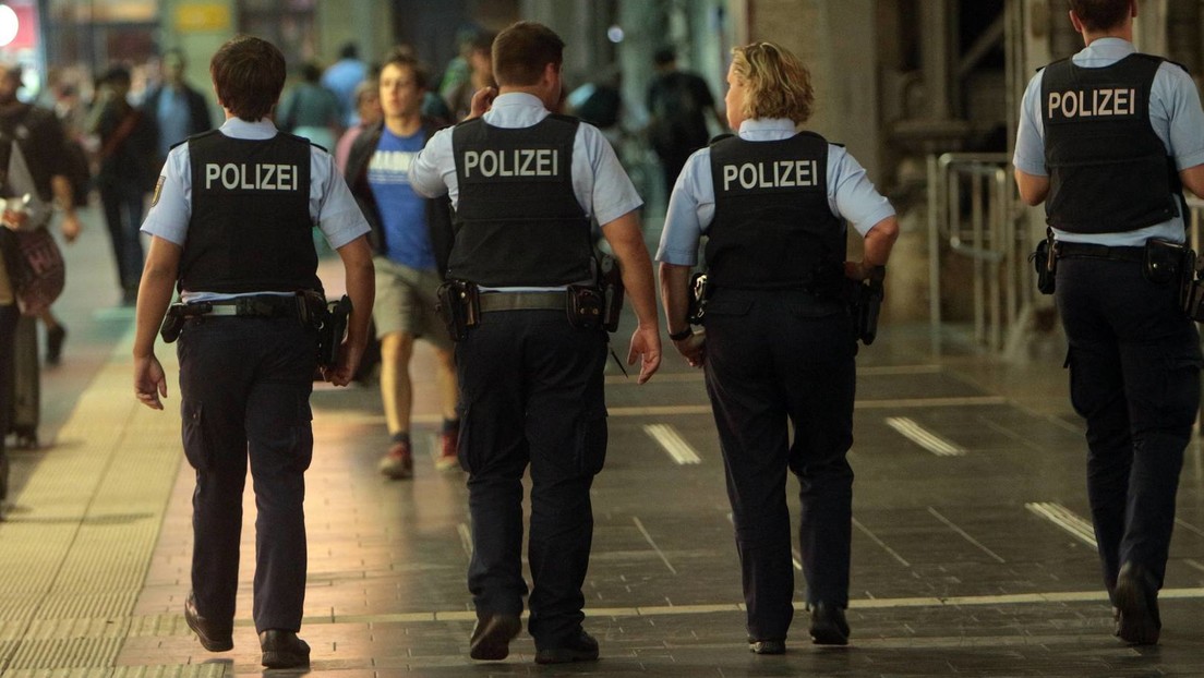 Bundespolizeibericht: Mehr Gewalt auf Bahnhöfen, Grenzkontrollen wirksam