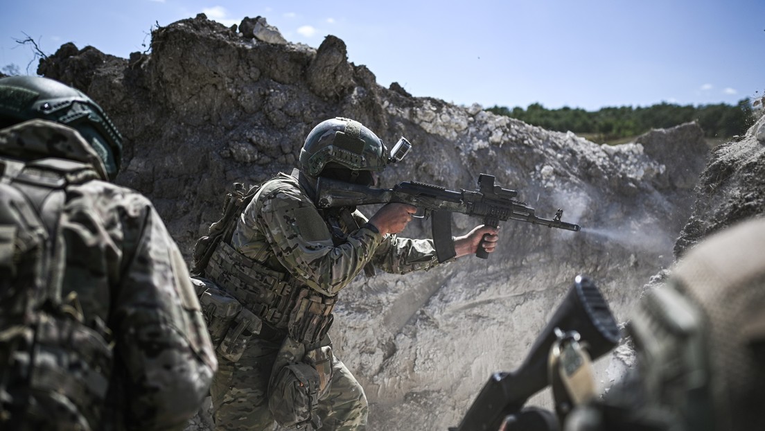 Liveticker Ukraine-Krieg: Russische Streitkräfte nehmen gegnerischen Stützpunkt bei Awdejewka ein