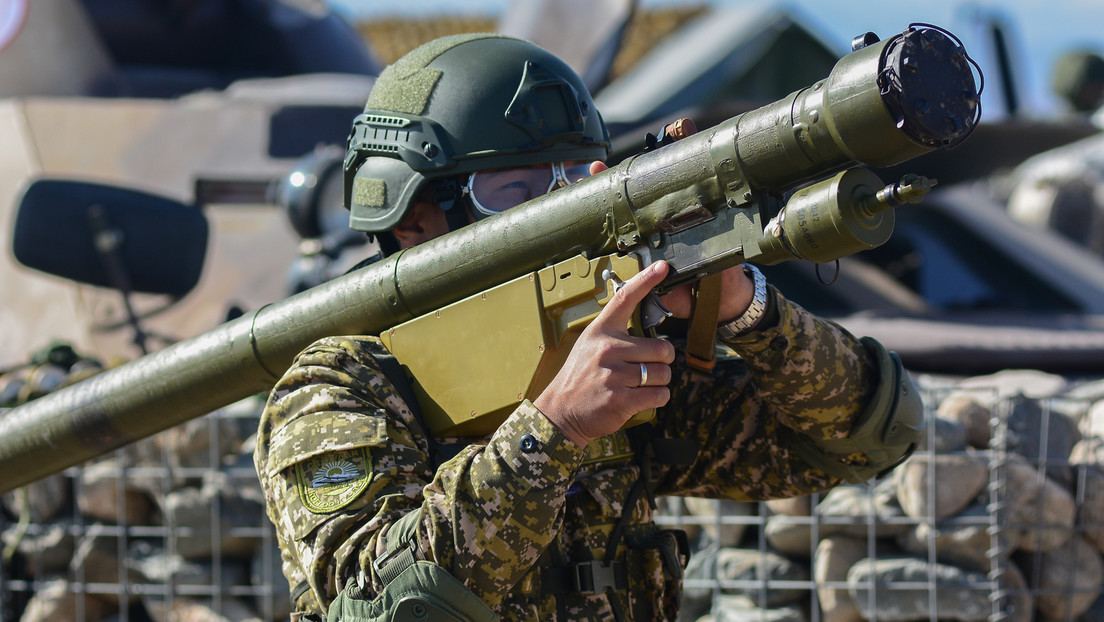 Moskau kündigt Militärmanöver der OVKS-Staaten in Zentralasien an