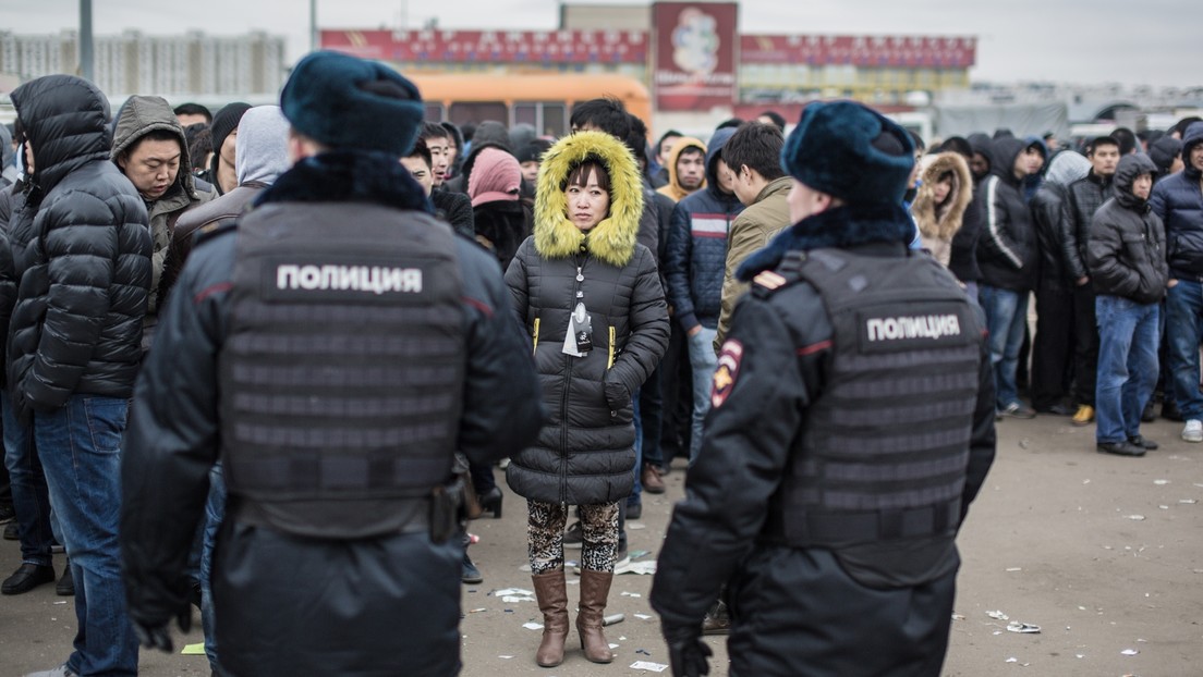 Gruppe von russischen Abgeordneten will Familiennachzug für Migranten verbieten