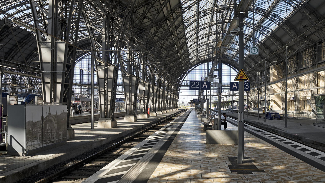 Mann im Frankfurter Hauptbahnhof erschossen