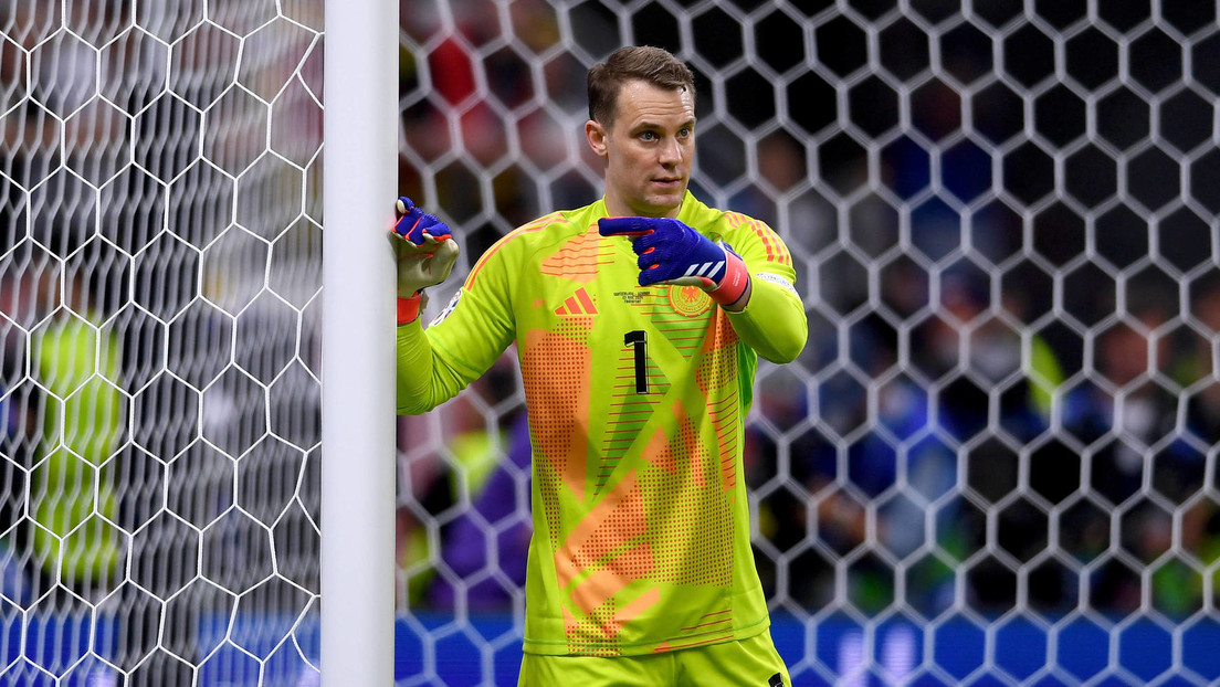 Manuel Neuer beendet Karriere in der Nationalmannschaft