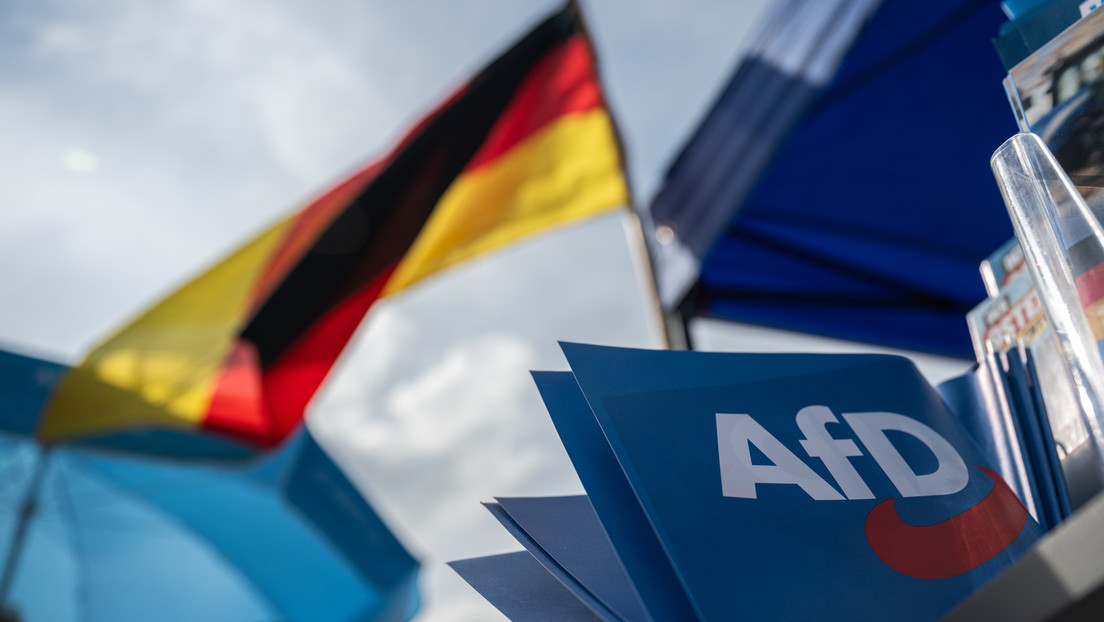 "Bild", "Welt", "Spiegel" und "taz" wollen sich zu AfD-Wahlparty einklagen