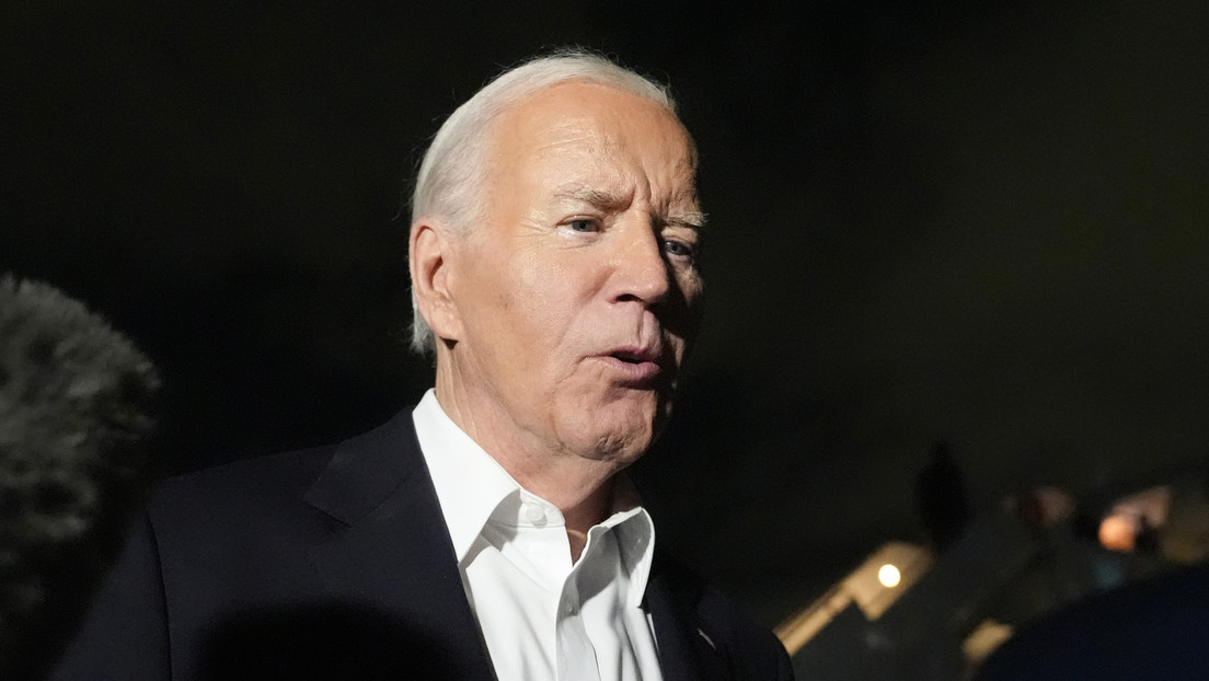 Nur ein Wahlkalkül? Biden drängt Netanjahu zu Abkommen über Gaza-Waffenruhe