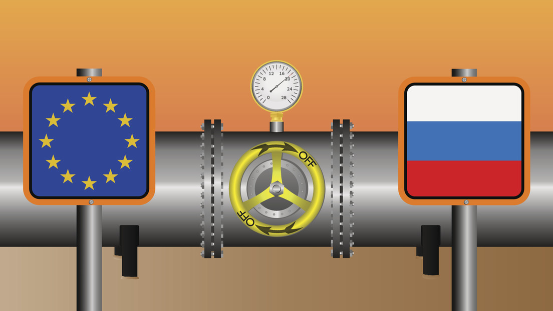 Handel zwischen Russland und EU auf niedrigstem Stand seit 25 Jahren