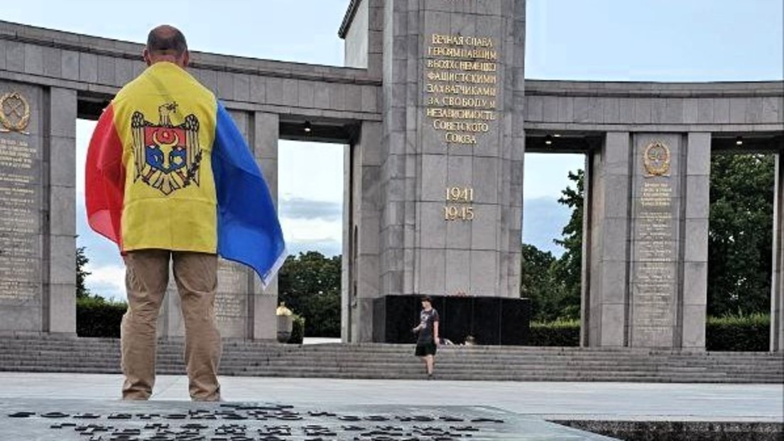 Moldawier in Berlin und Hamburg gedenken der Befreiung der Moldawischen SSR von den Nazis