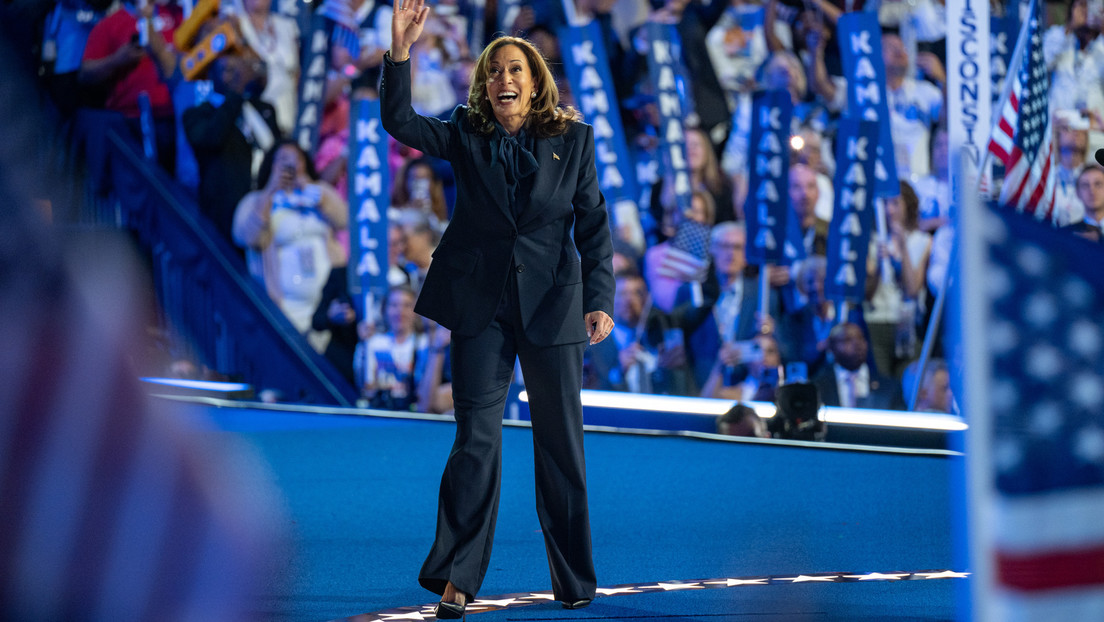 Kamala Harris sagt dem "American Dream" den Kampf an