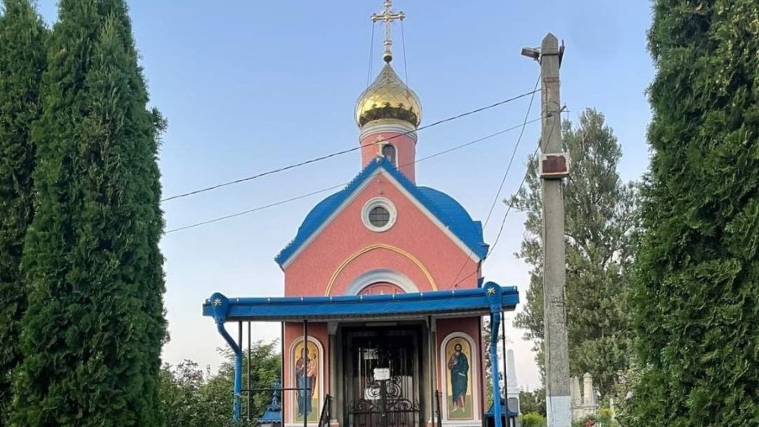 Ukraine beraubt erstmals eine rumänischsprachige Gemeinde der UOK ihres Kirchenbaus