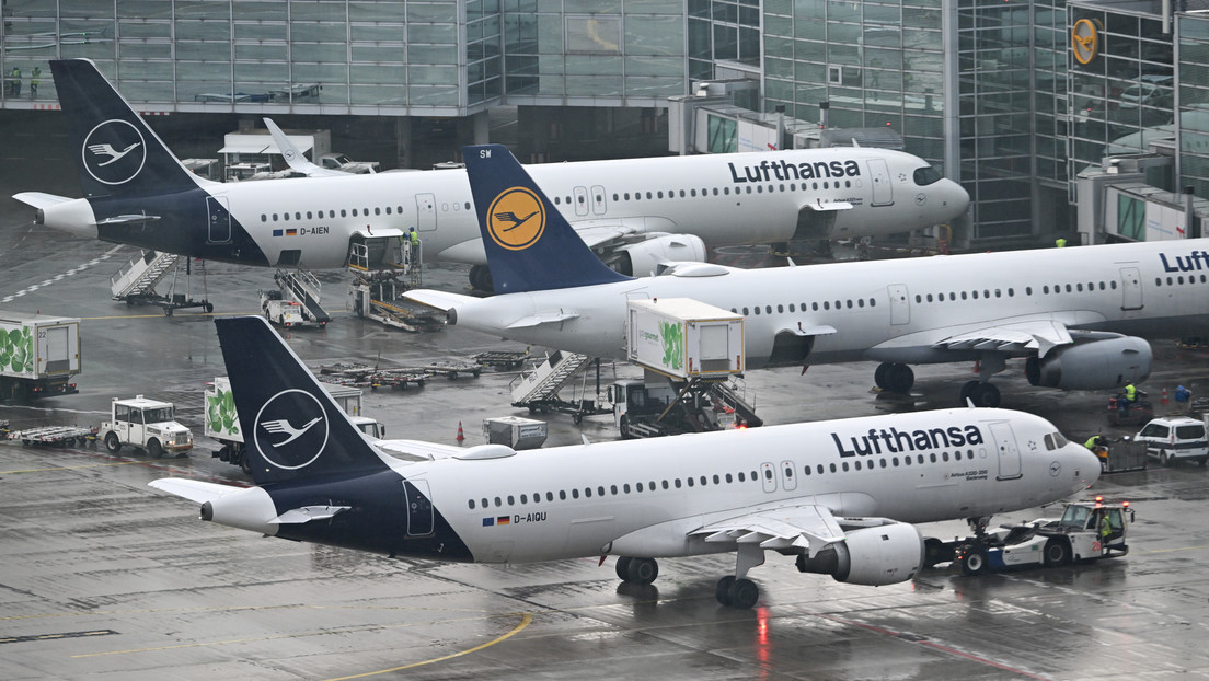 Lufthansa will wieder Staatshilfe – wegen Russlandsanktionen