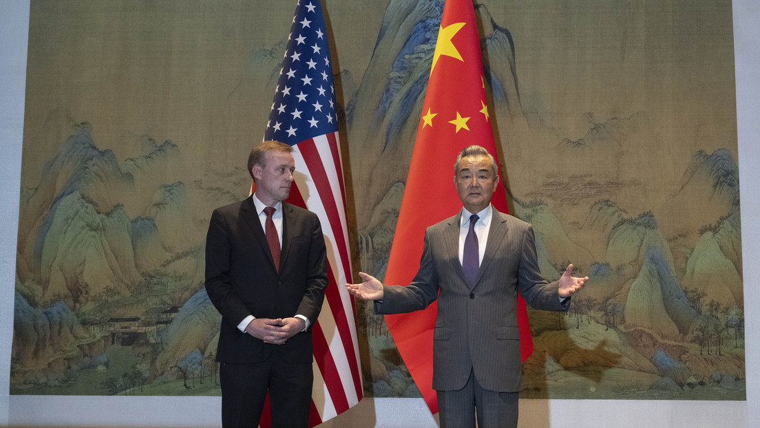 Vor Präsidentschaftswahl: US-Sicherheitsberater besucht China