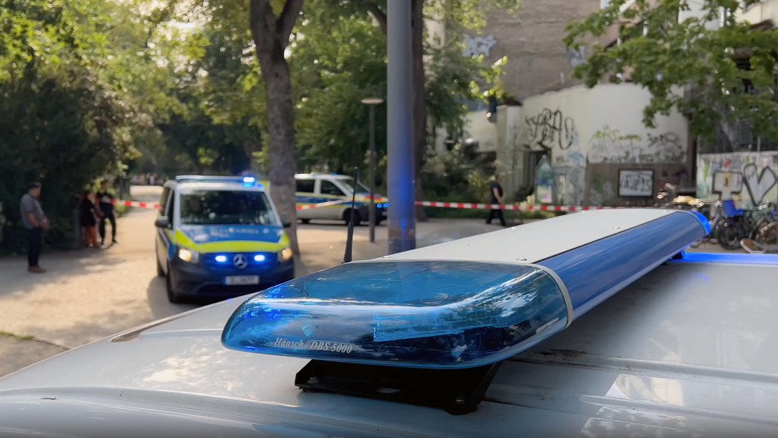 Frau bei Messerattacke in Berlin-Zehlendorf getötet