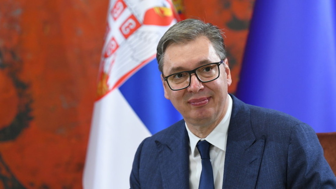 Präsident Vučić: Serbien ist stolz auf seinen Widerstand gegen Russland-Sanktionen