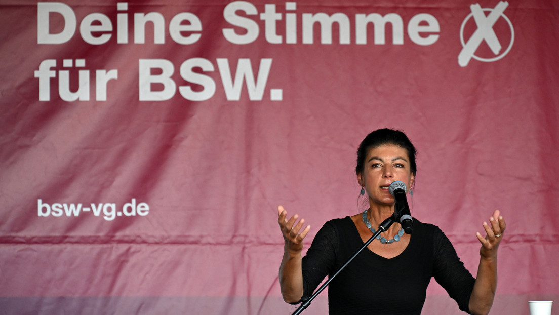 Nach dänischem Vorbild: Wagenknecht fordert neue Asylpolitik