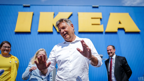 Robert Habeck will Kanzlerkandidat werden